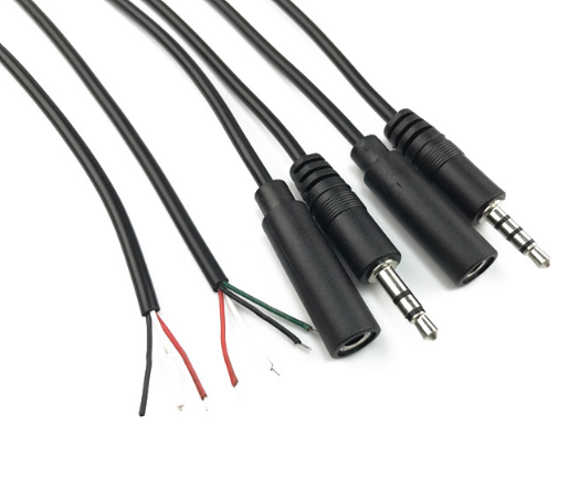 Cable Extension 3.5 - 3.5 millimetri Cavo di Prolunga Audio