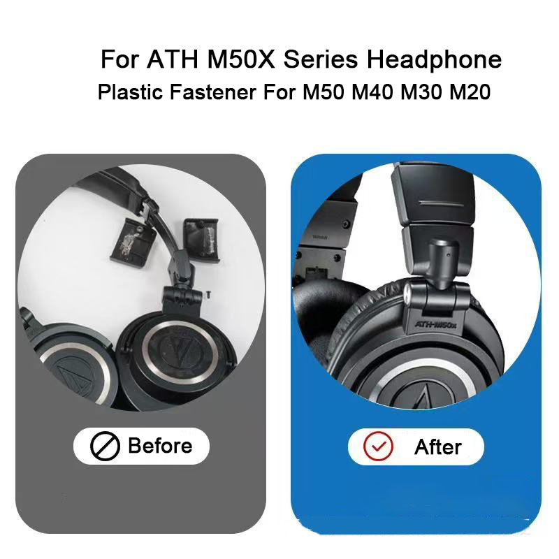 Audio Technica Headphone Ath-M50X - Una nuova fascia di ricambio con