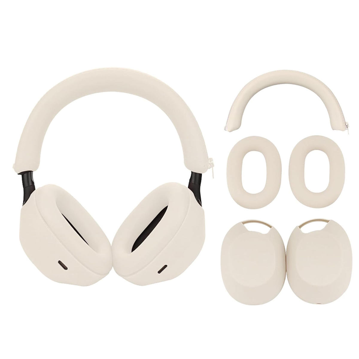 Sony Headphone Wh-1000Xm5 - Per Sony WH-1000XM5 Custodia protettiva in