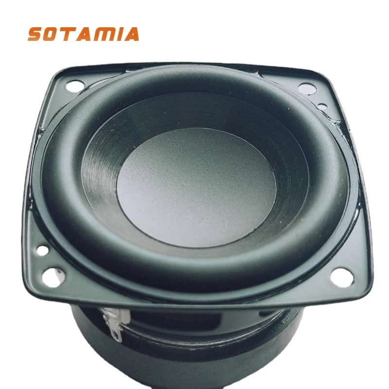 Jbl Speaker Go 4 - SOTAMIA 1Pcs Altoparlante audio full-range da