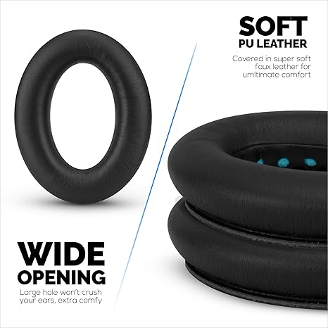 Cuscinetti di Ricambio per Cuf - Bose Headphone Qc45 recensione e prezzo
