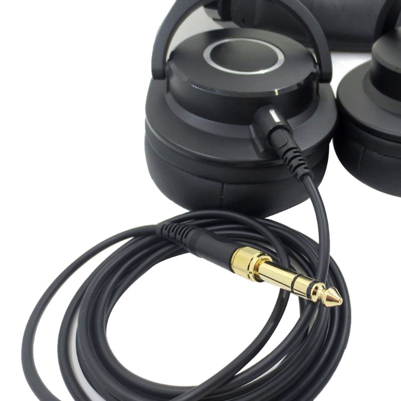 Cavo di ricambio per cuffie Au - Audio Technica Headphone Ath-M50X recensione e prezzo