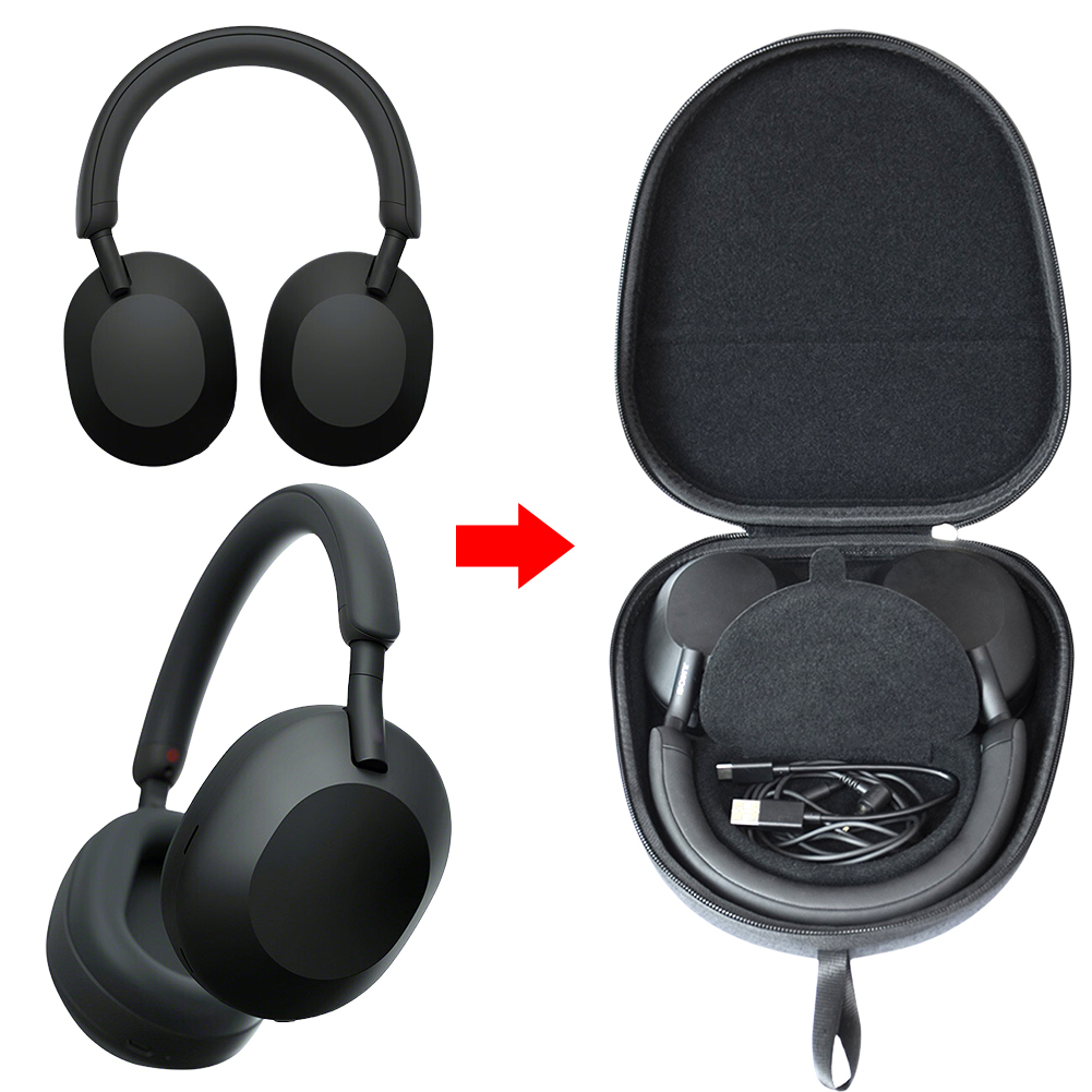 Per Sony WH1000XM5 Auricolare  - Sony Headphone Wh-1000Xm5 recensione e prezzo