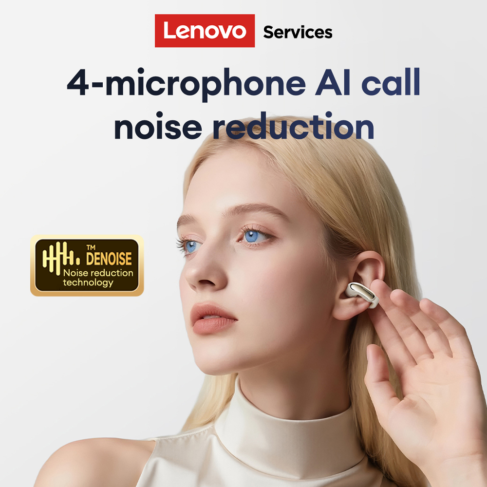 Lenovo LES-108 Conduzione osse - Wired Earphone Mic recensione e prezzo