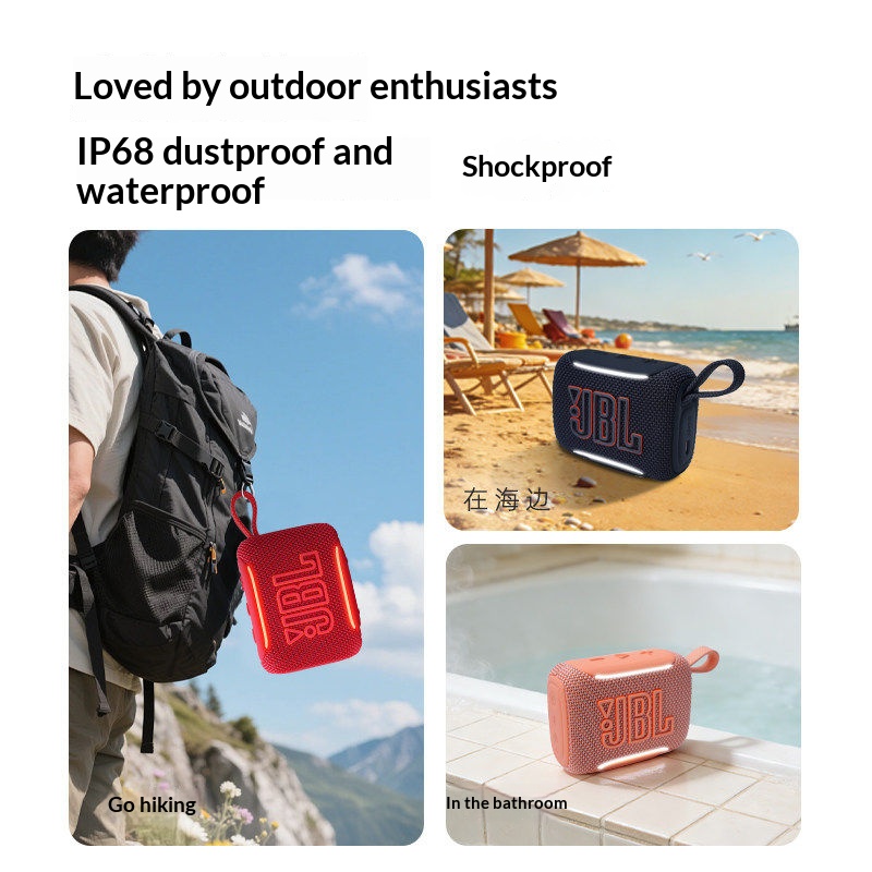Altoparlante Bluetooth portati - Jbl Speaker Go 4 recensione e prezzo