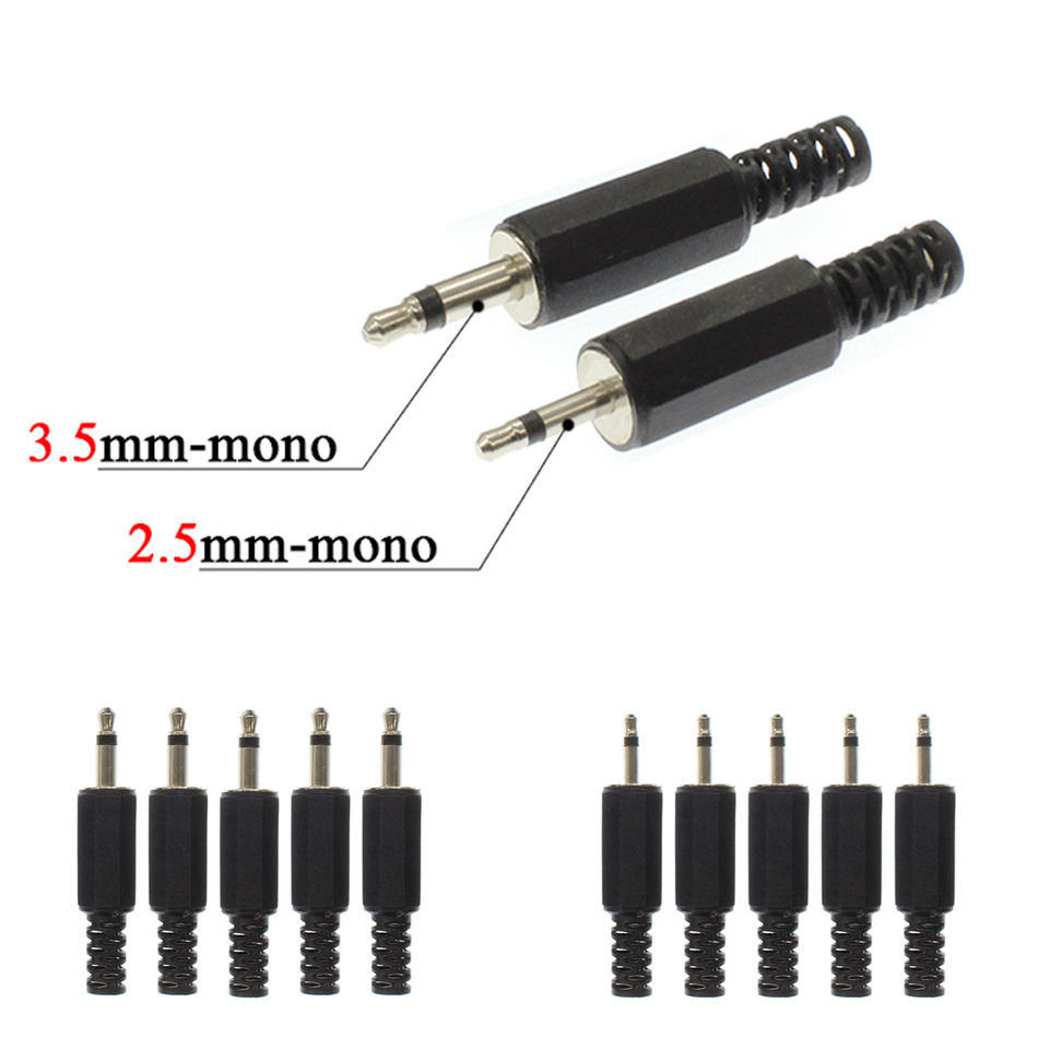 2.5mm 3.5mm spina maschio Mono - Cable Extension 3.5 recensione e prezzo