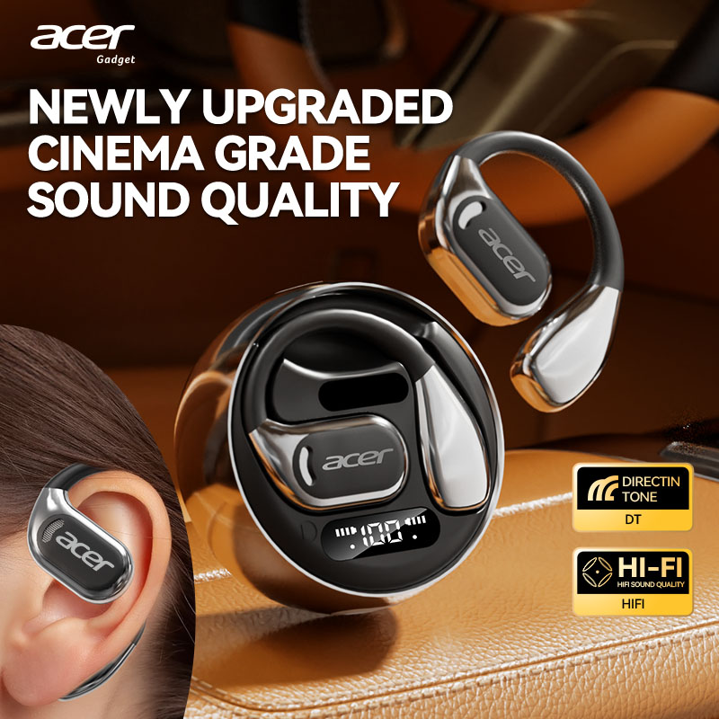 【Acer 510】Auricolari Wireless  - Sports Earphone Hook recensione e prezzo