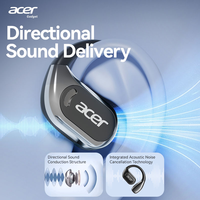 【Acer 510】Auricolari Wireless  - Sports Earphone Hook recensione e prezzo