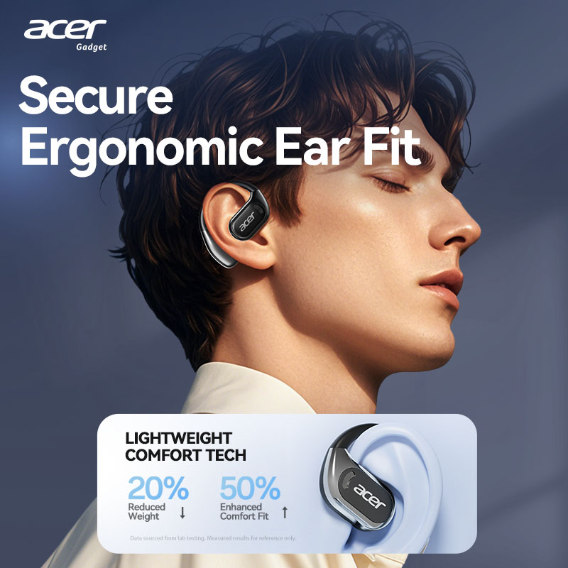 【Acer 510】Auricolari Wireless  - Sports Earphone Hook recensione e prezzo