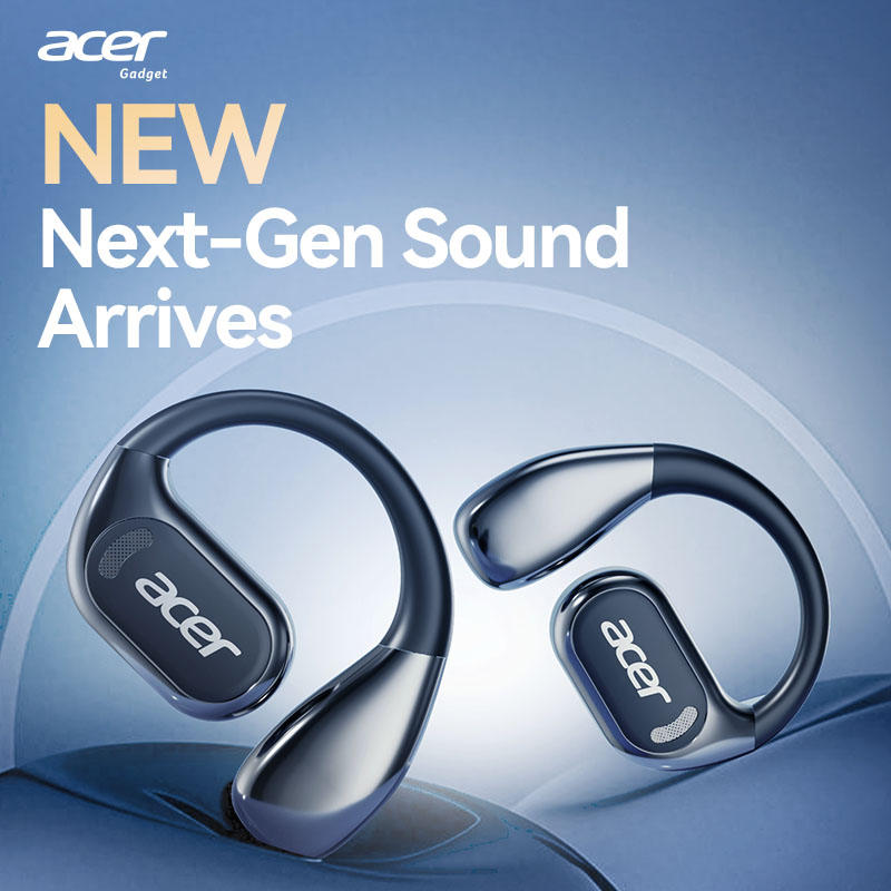 【Acer 510】Auricolari Wireless  - Sports Earphone Hook recensione e prezzo
