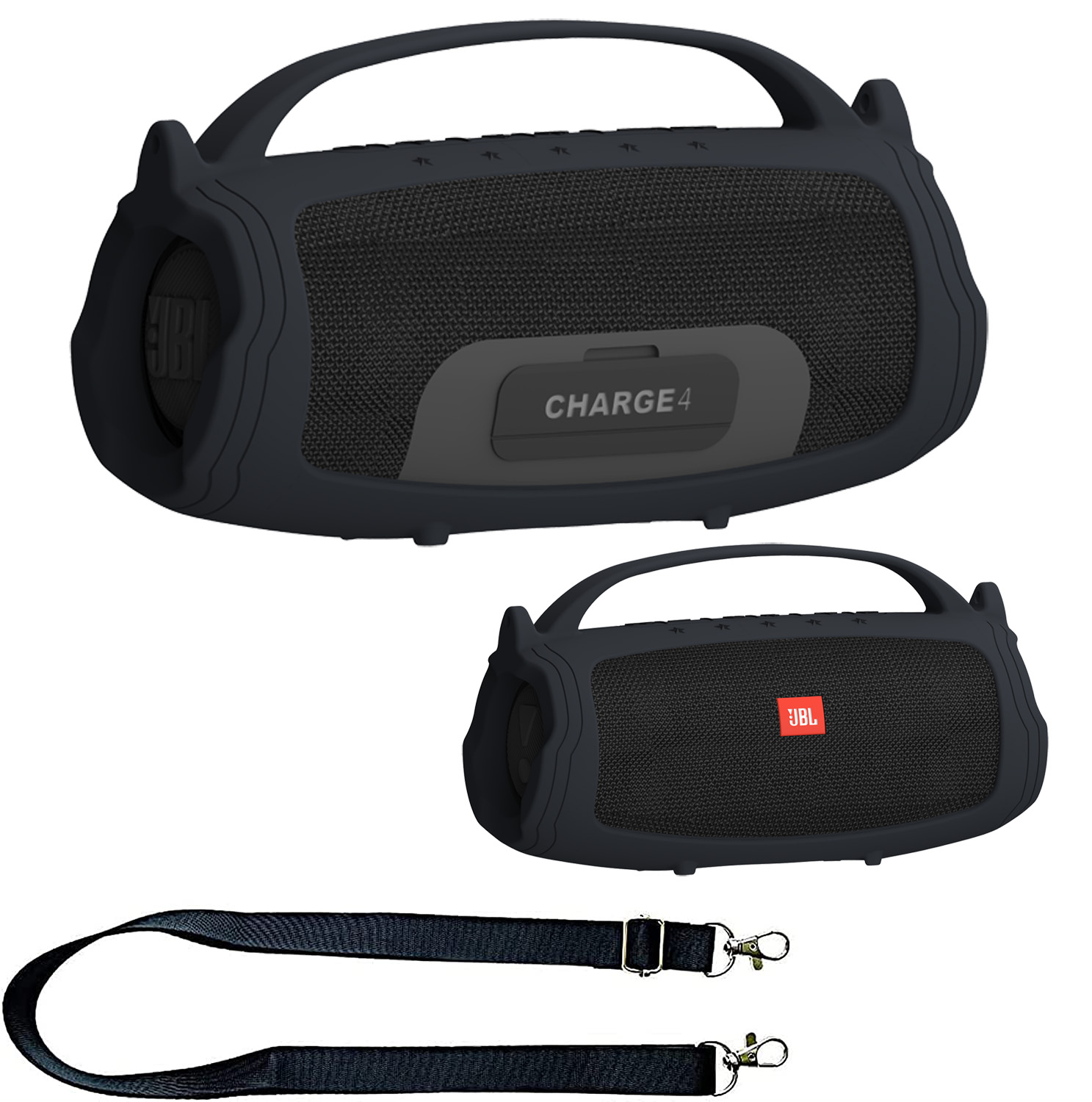 Custodia protettiva con manico - Jbl Speaker Go 4 recensione e prezzo