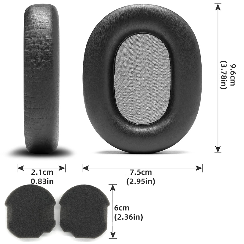 KUTOU Cuscinetti di ricambio p - Sony Headphone Wh-1000Xm5 recensione e prezzo