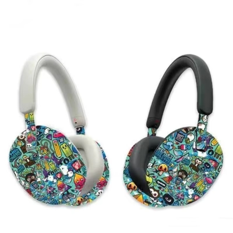 Adesivo Colorato per Cuffie So - Sony Headphone Wh-1000Xm5 recensione e prezzo