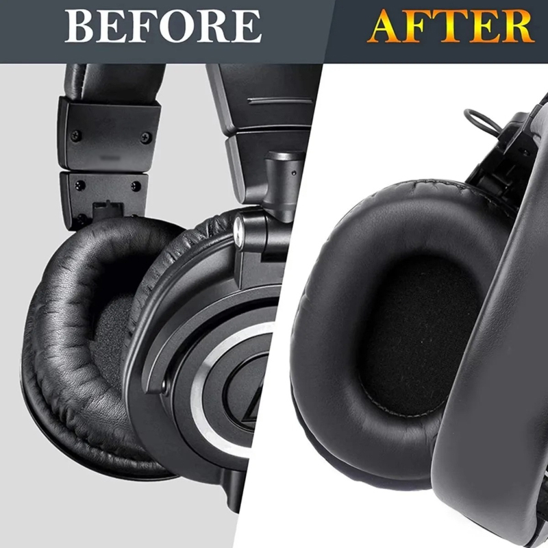 Cuscinetti auricolari di ricam - Audio Technica Headphone Ath-M50X recensione e prezzo