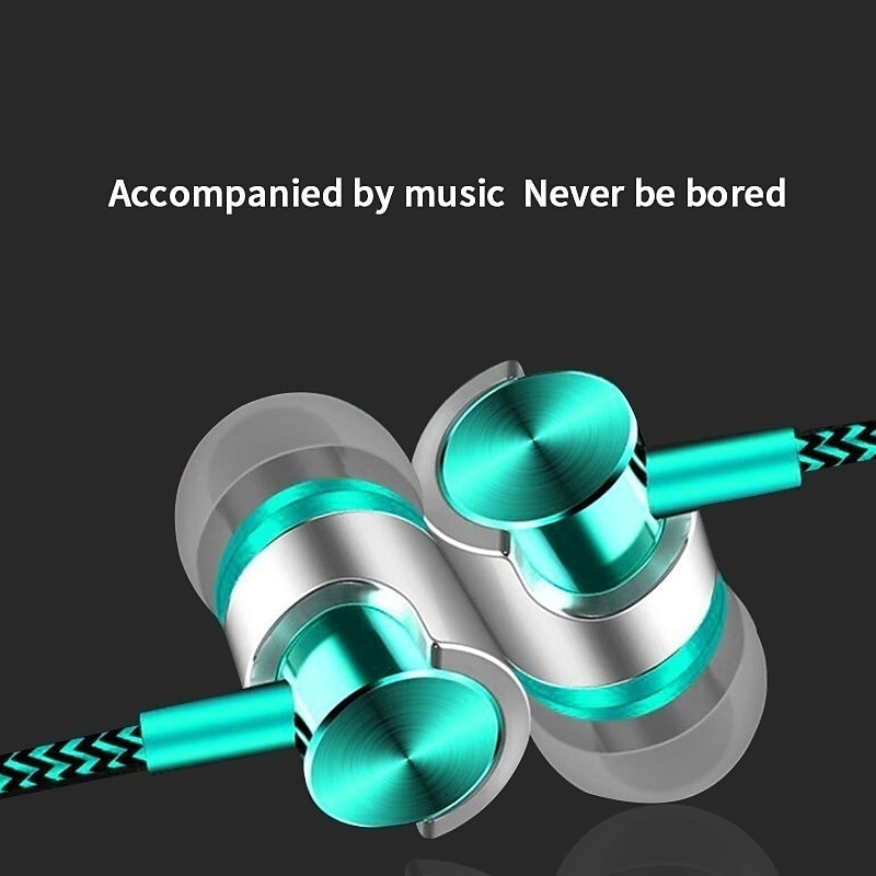 Auricolari Cablati da 3,5mm co - Wired Earphone Mic recensione e prezzo