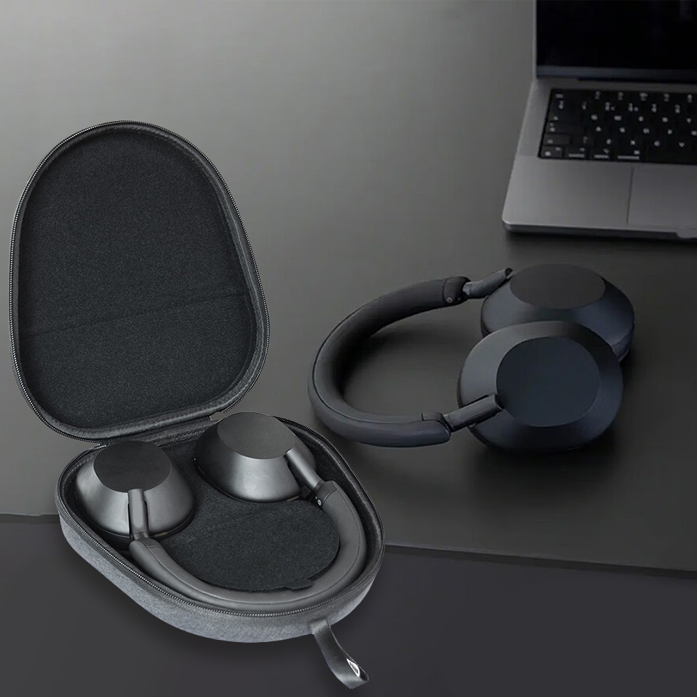 Custodia rigida da viaggio in  - Sony Headphone Wh-1000Xm5 recensione e prezzo