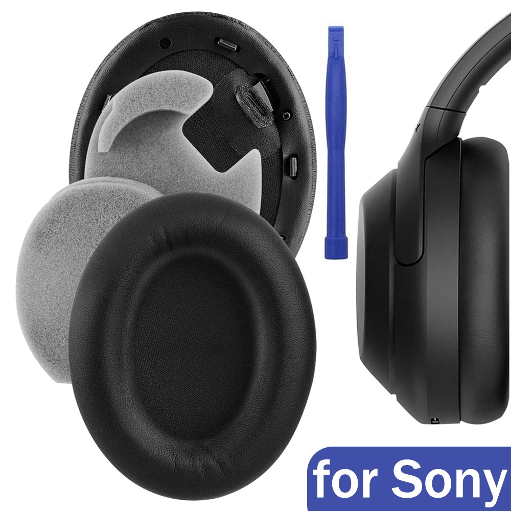 Cuscinetti Auricolari di Ricam - Sony Headphone Wh-1000Xm5 recensione e prezzo