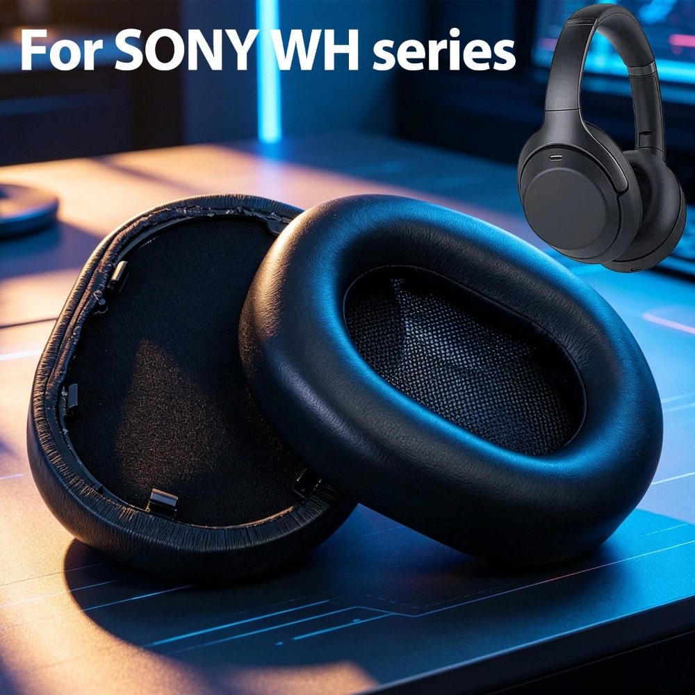 Cuscinetti Auricolari di Ricam - Sony Headphone Wh-1000Xm5 recensione e prezzo