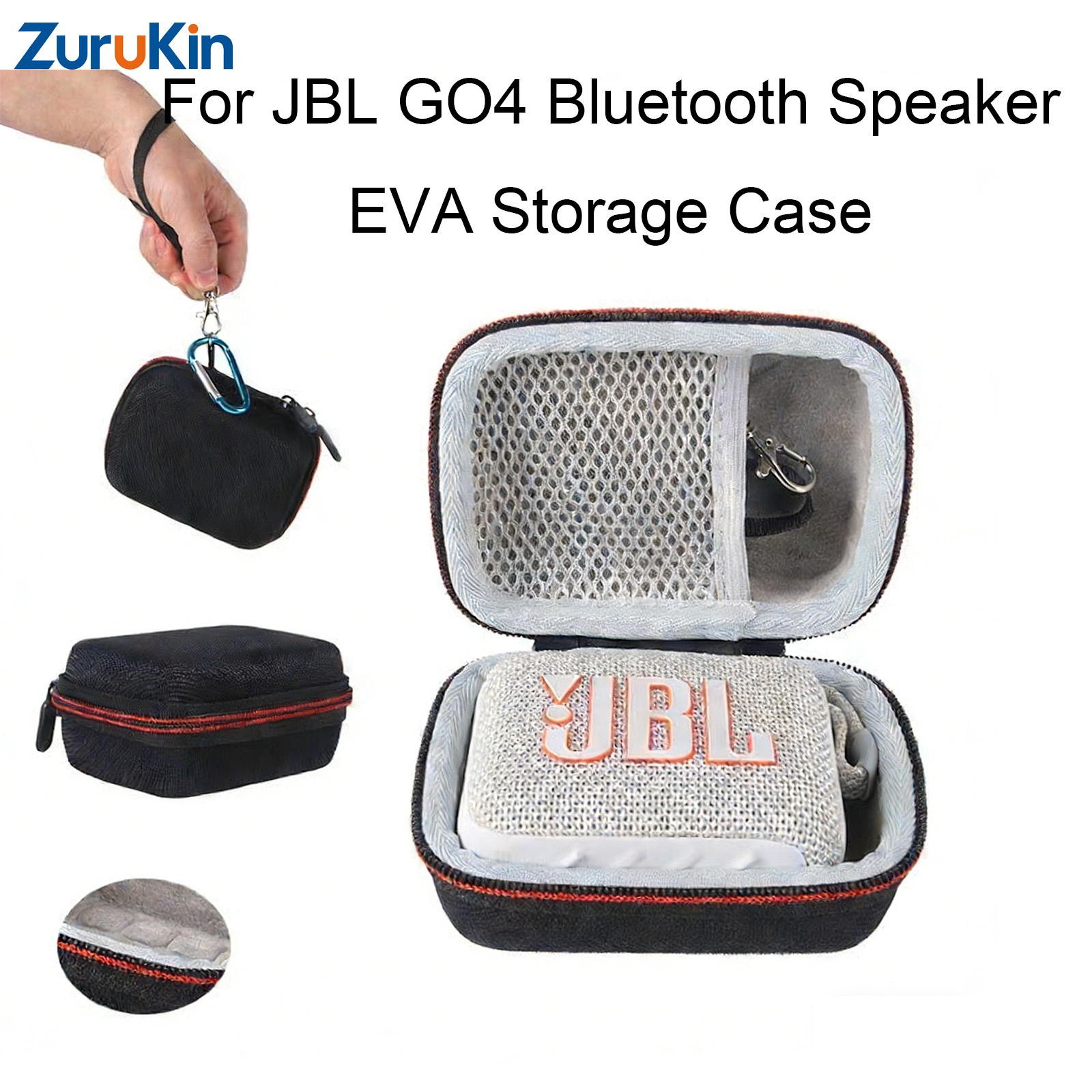 Custodia Portatile per Altopar - Jbl Speaker Go 4 recensione e prezzo