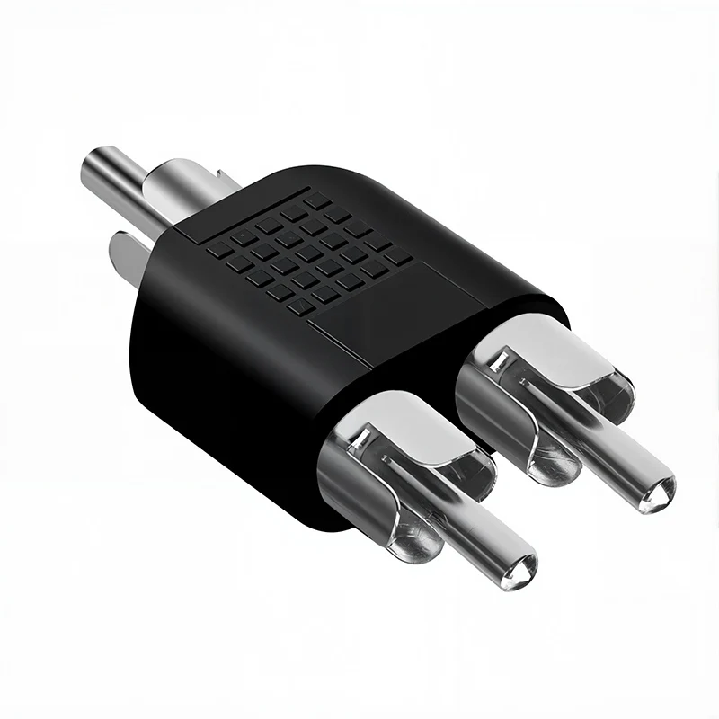 5 pz RCA Jack Femmina A Maschi - Audio Splitter Y recensione e prezzo