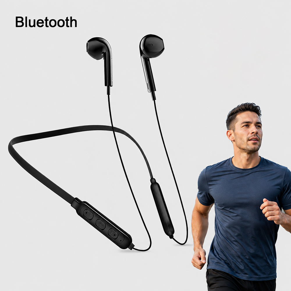 Accessorio audio per fitness s - Bluetooth Headset On Ear recensione e prezzo