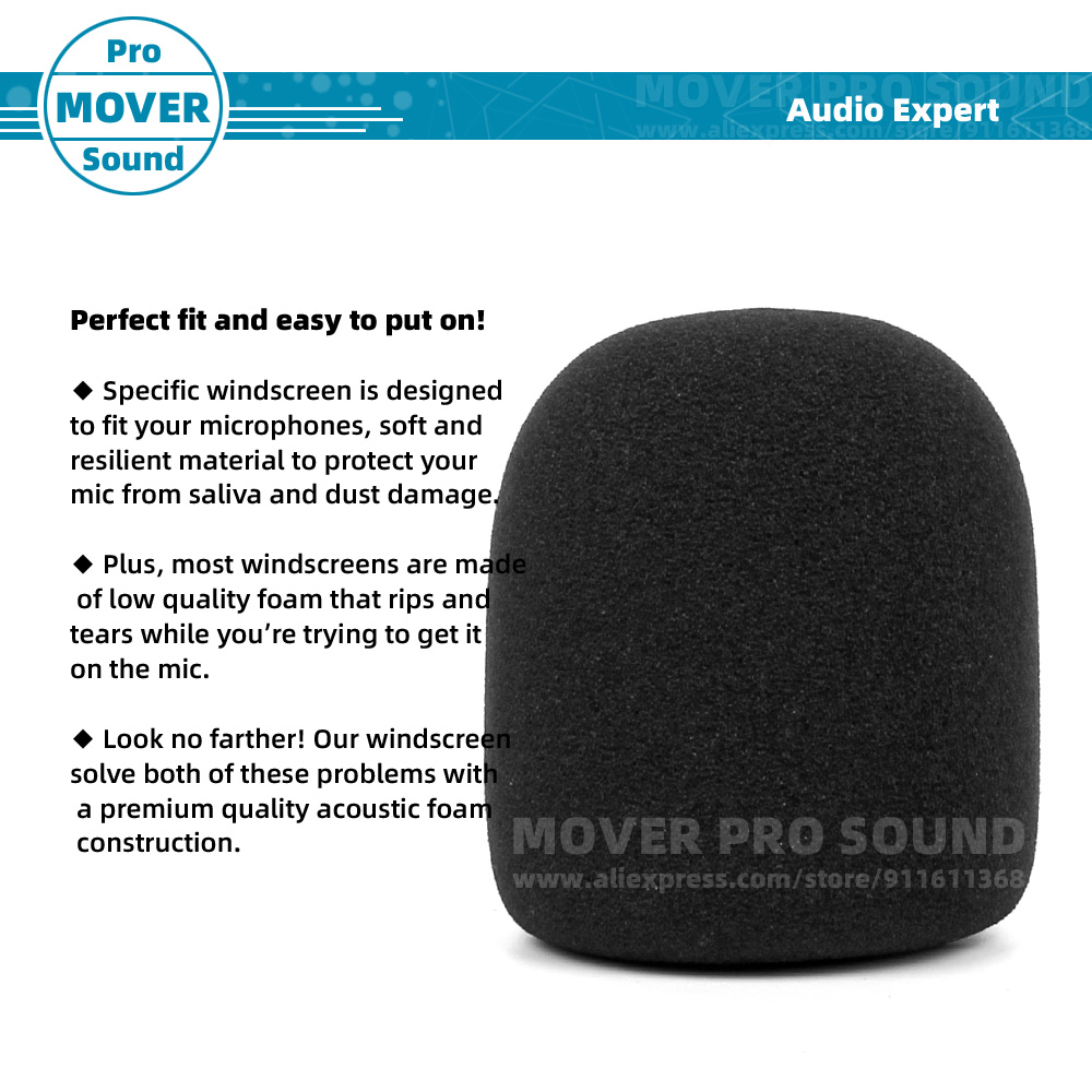 Compatibile con Shure SM58 SM  - Shure Mic Mv7 recensione e prezzo