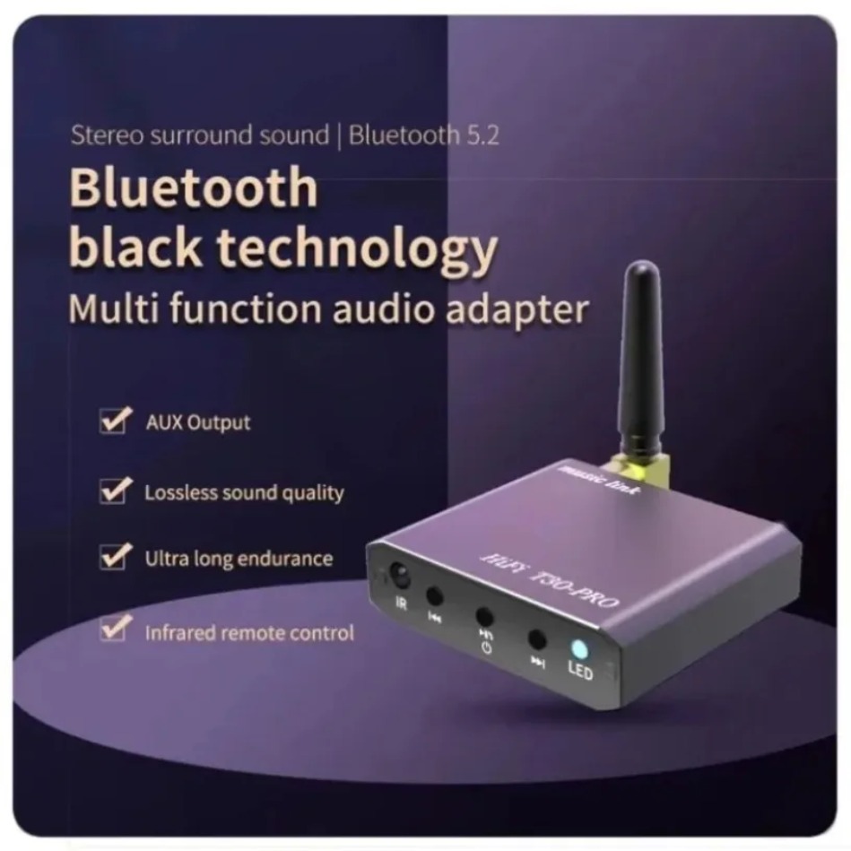 Ricevitore Audio Bluetooth 5.2 - Bluetooth Adapter Receiver recensione e prezzo