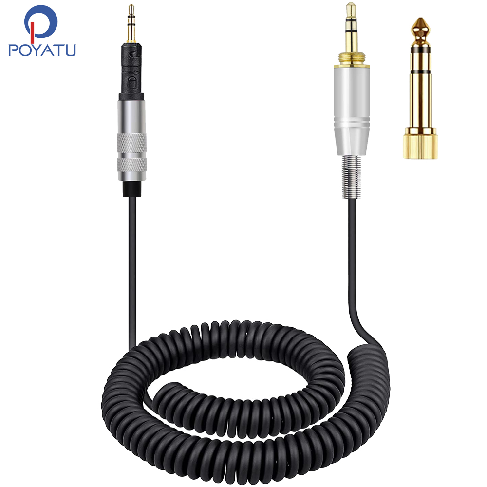 Cavo a spirale a spirale a mol - Sennheiser Headphone Hd 560S recensione e prezzo