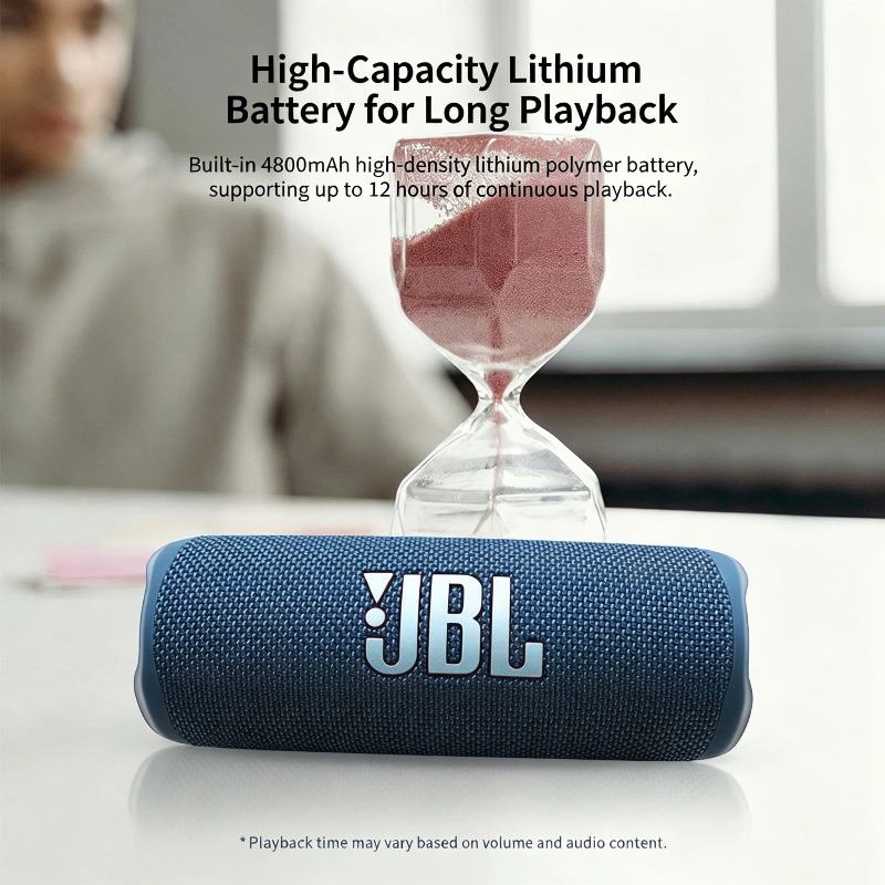 Autentico Altoparlante Bluetoo - Jbl Speaker Flip 6 recensione e prezzo