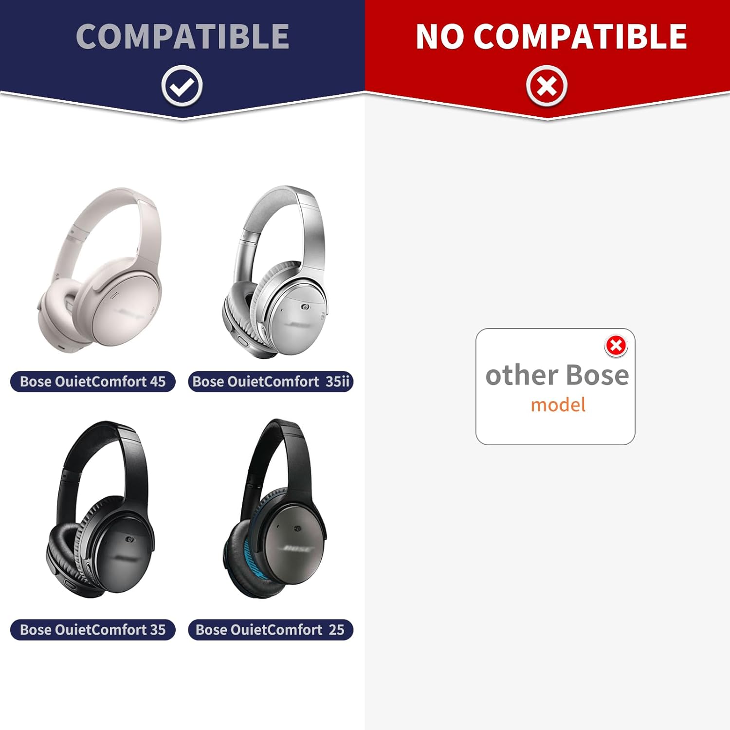 Aggiornato QuietComfort /QC45  - Bose Headphone Qc45 recensione e prezzo