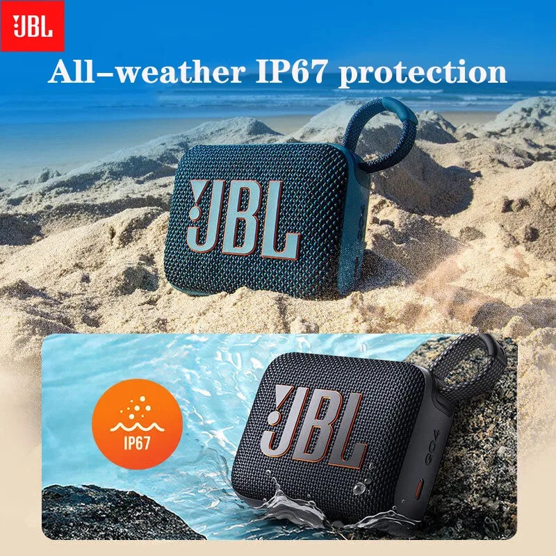Altoparlante Bluetooth Portati - Jbl Speaker Go 4 recensione e prezzo