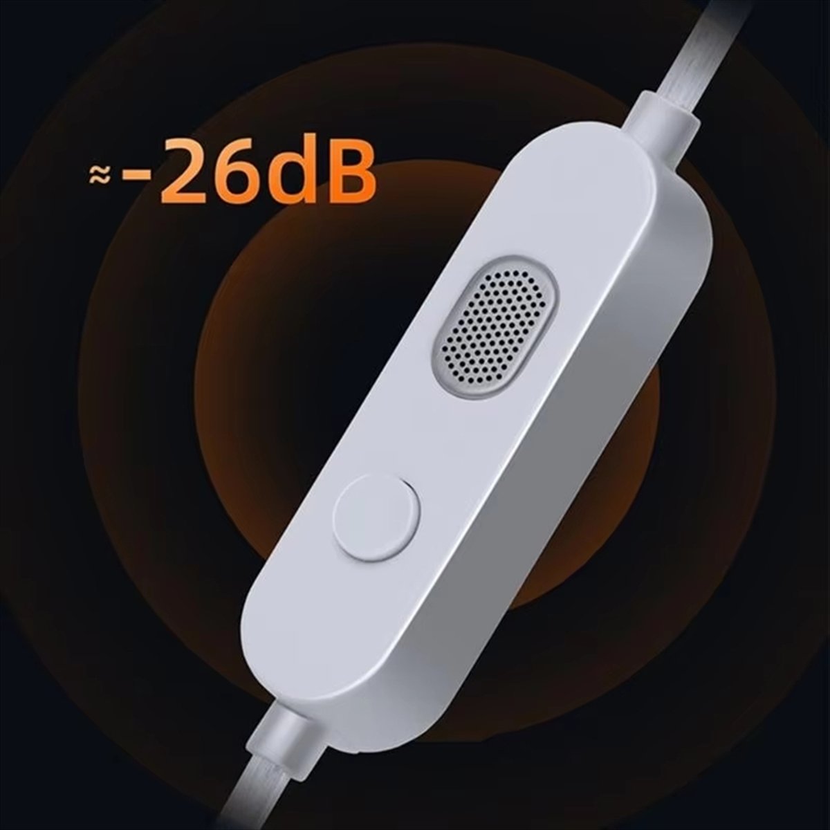 Cavo per Cuffie ABAN M2 con Do - Wired Earphone Mic recensione e prezzo