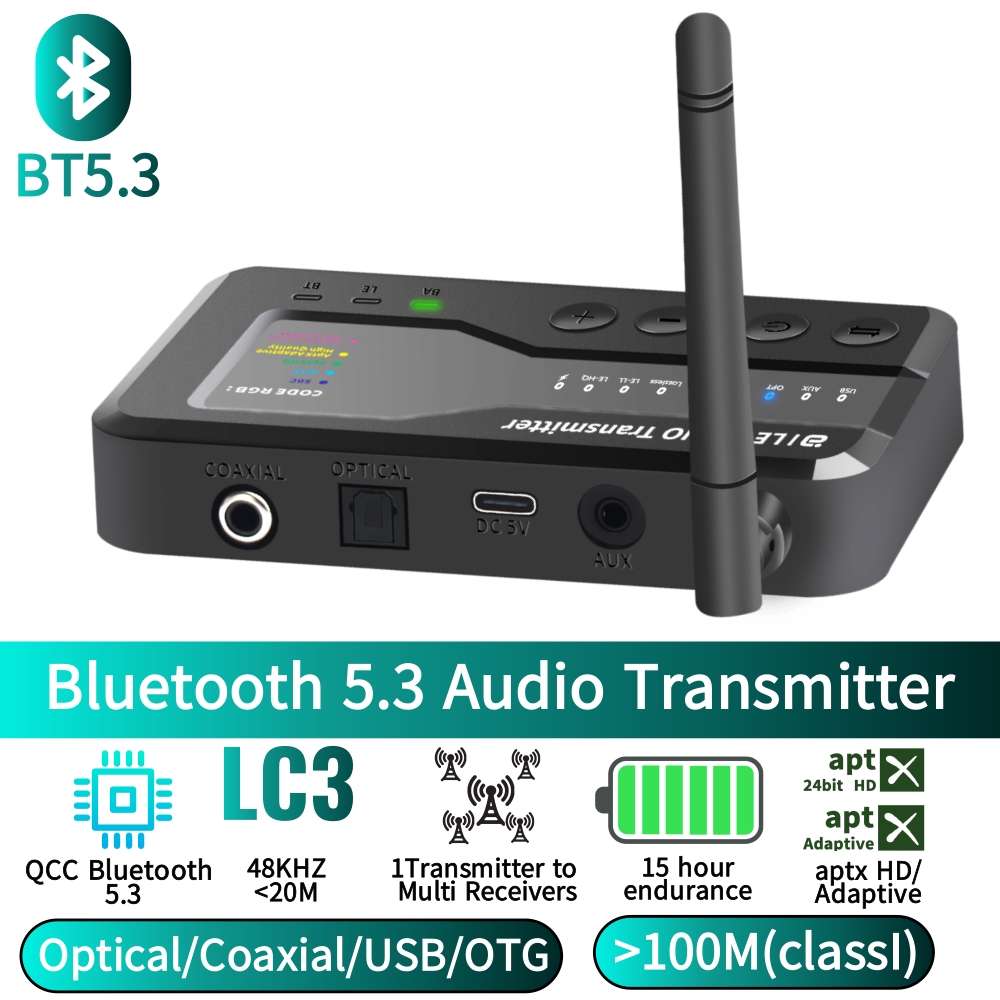 Trasmettitore Audio Bluetooth  - Bluetooth Adapter Receiver recensione e prezzo