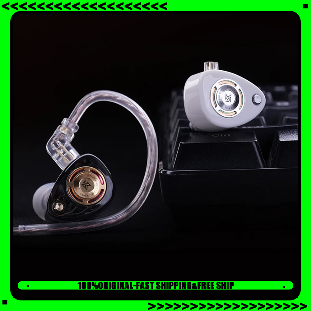 Auricolari KZ Shadow Wing con  - Wired Earphone Mic recensione e prezzo