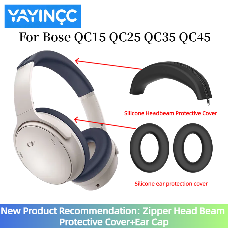 YAYINCC per auricolari Bose QC - Bose Headphone Qc45 recensione e prezzo