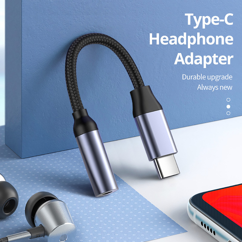 Adattatore audio da USB Type-C - Audiophile Headphone Wired recensione e prezzo