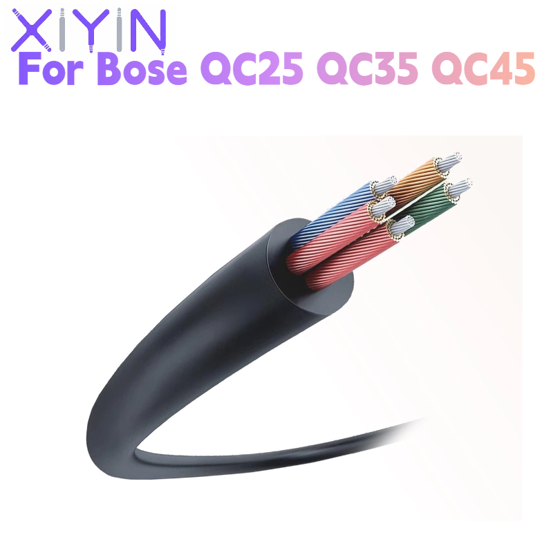 Cavo audio di ricambio da 1,4  - Bose Headphone Qc45 recensione e prezzo