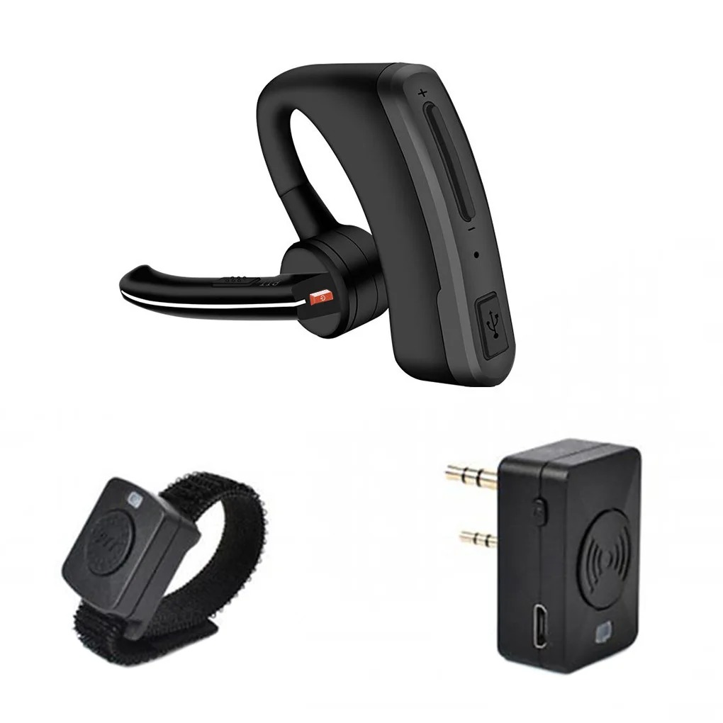 Walkie Talkie Auricolare wirel - Bluetooth Headset On Ear recensione e prezzo
