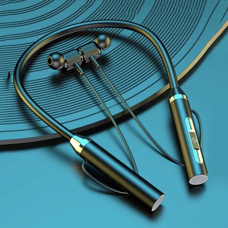 Cuffie wireless Bluetooth 5.0  - Bluetooth Headset On Ear recensione e prezzo