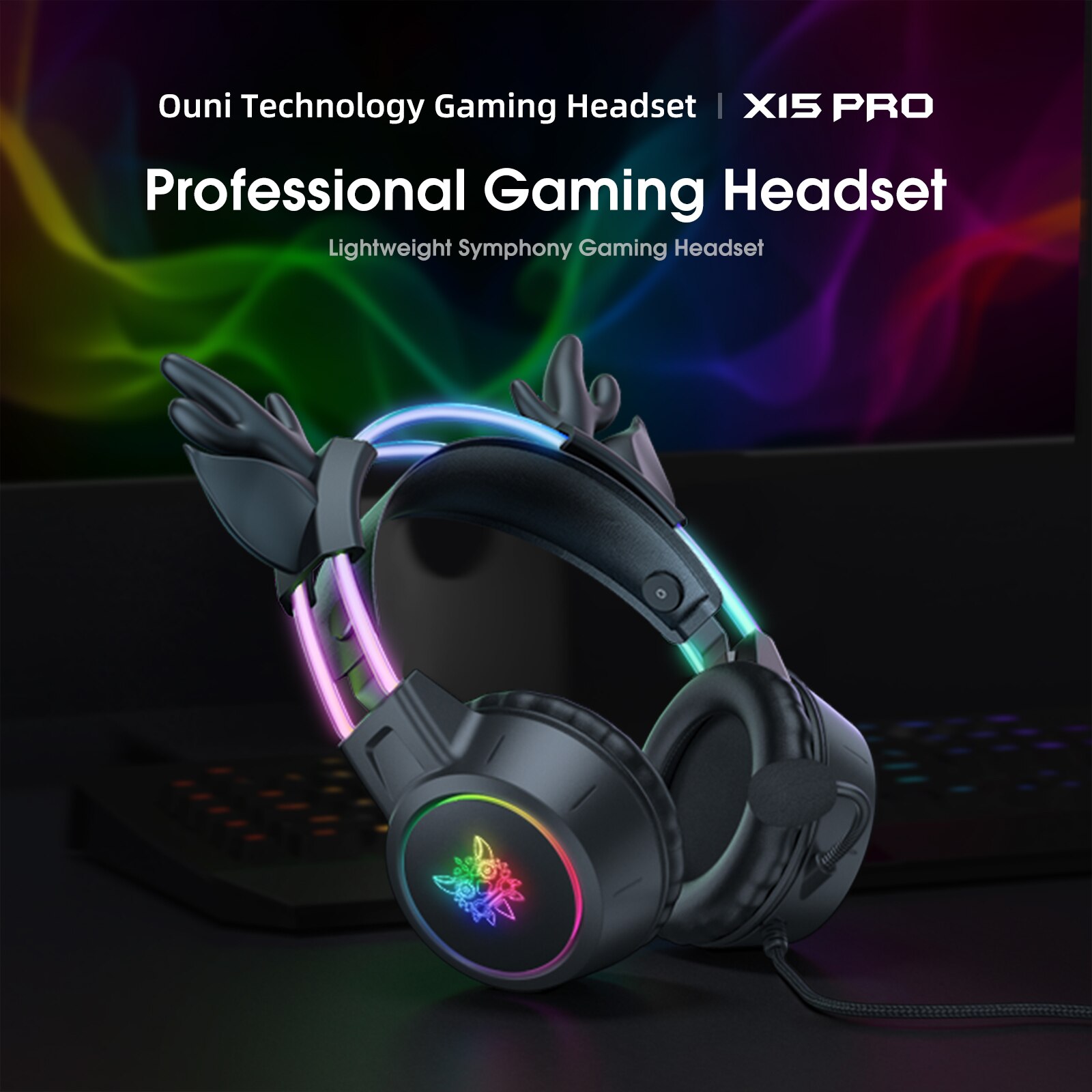 Cuffie da gioco ONIKUMA per il - Gaming Headset Rgb recensione e prezzo