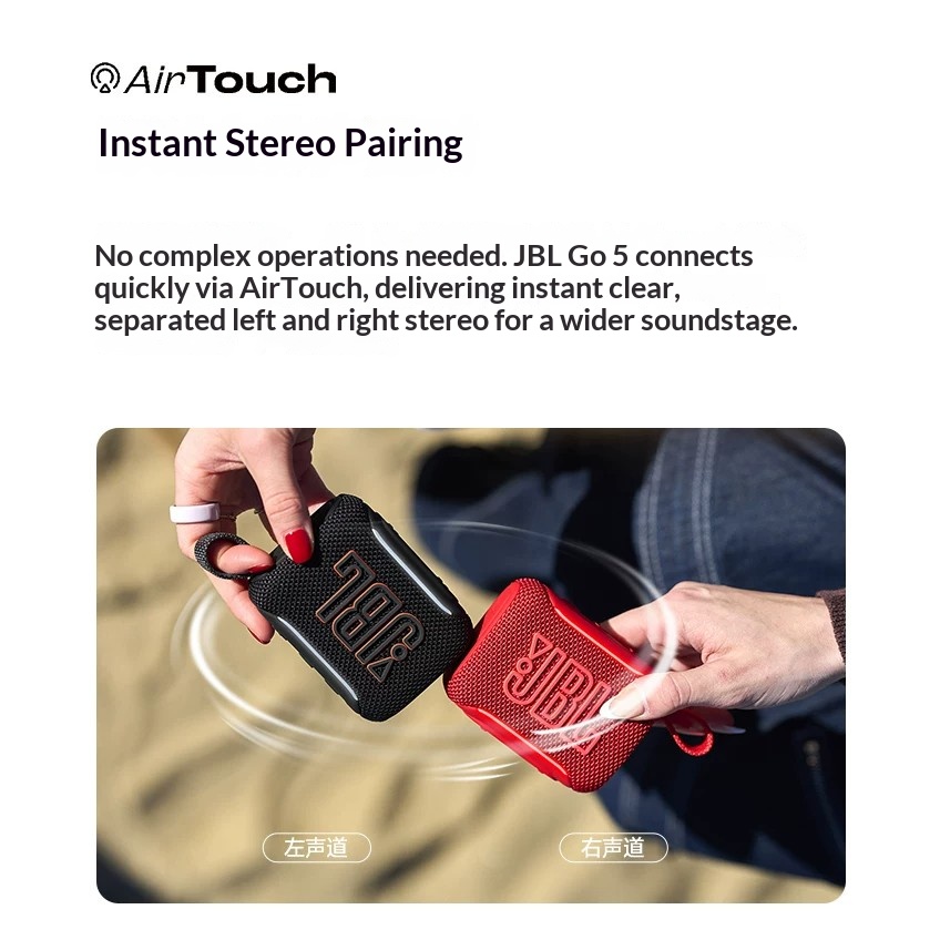 Altoparlante Bluetooth JBL GO5 - Jbl Speaker Go 4 recensione e prezzo