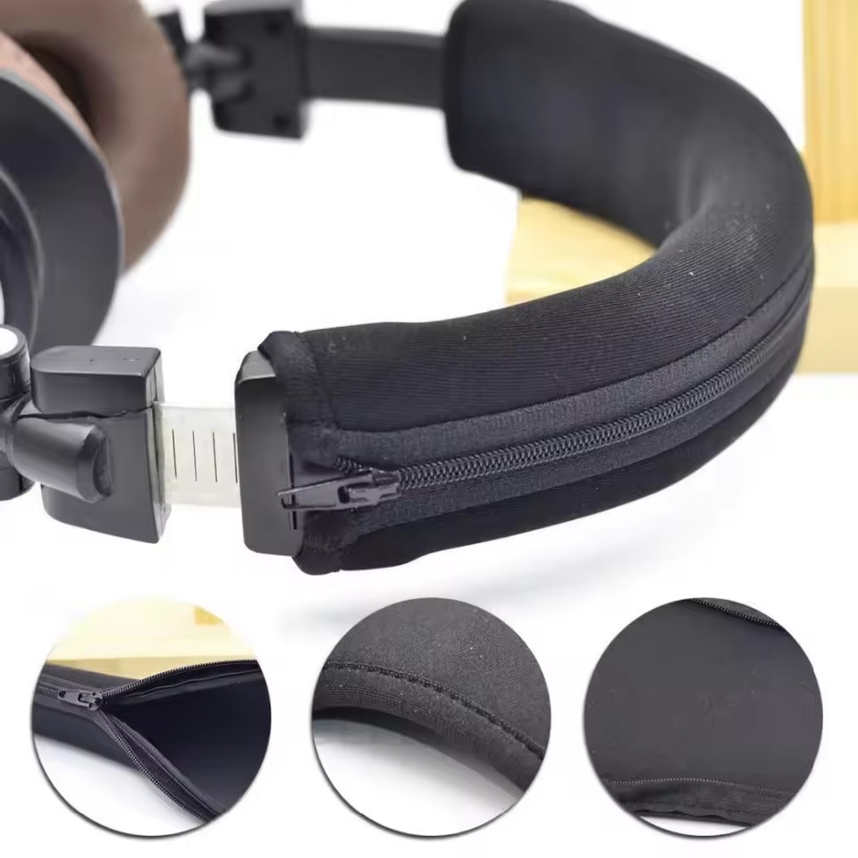 Copertura per Archetto per Cuf - Audio Technica Headphone Ath-M50X recensione e prezzo