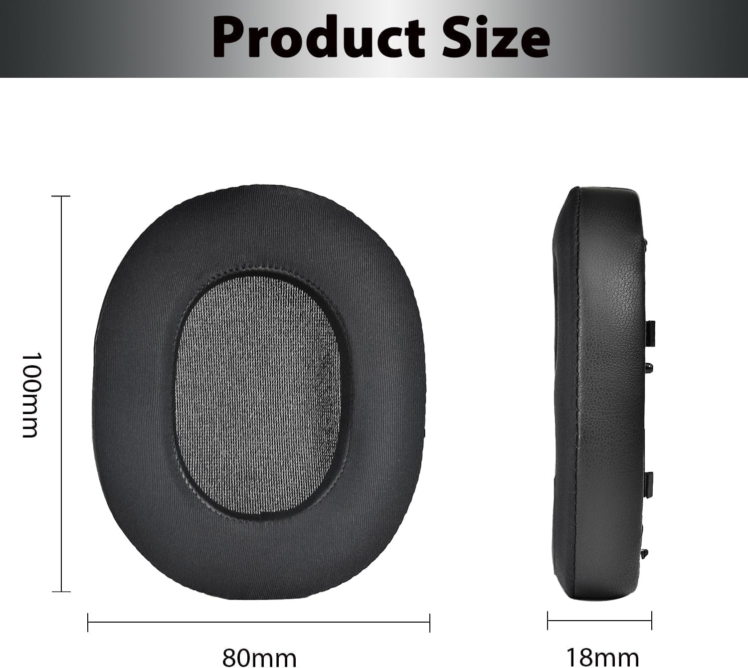 Cuscinetti auricolari di ricam - Sony Headphone Wh-1000Xm5 recensione e prezzo