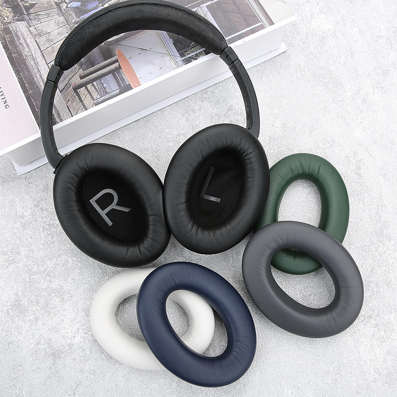 Cuscinetti auricolari di ricam - Bose Headphone Qc45 recensione e prezzo