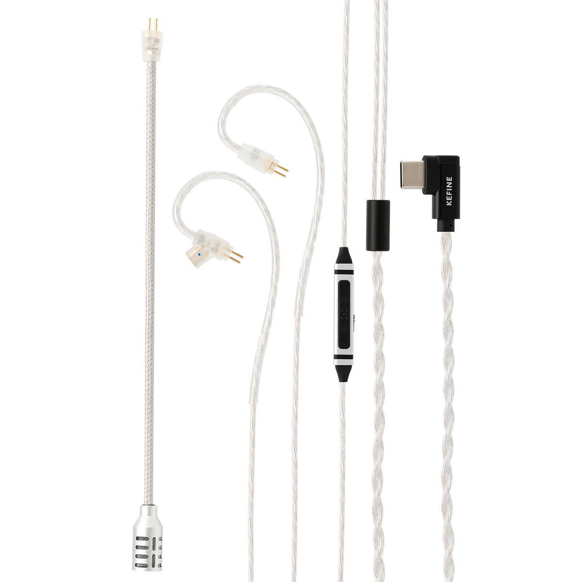 Cavo Gaming Kefine per Auricol - Wired Earphone Mic recensione e prezzo