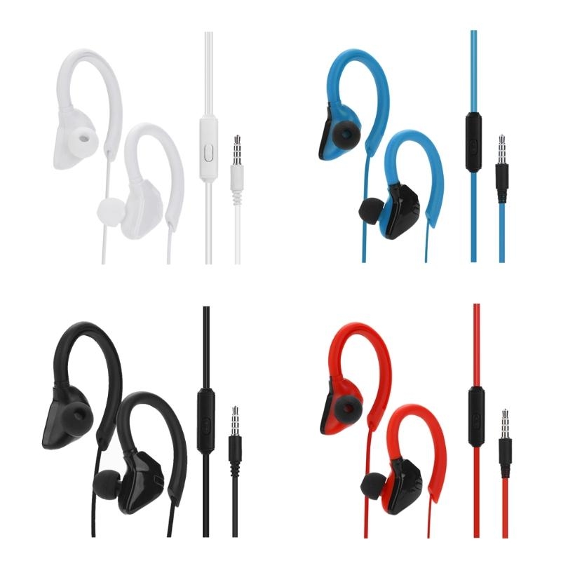 Auricolari auricolari cablati  - Sports Earphone Hook recensione e prezzo