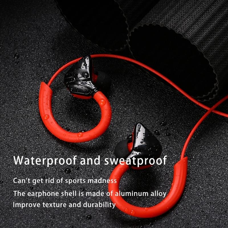 Auricolari auricolari cablati  - Sports Earphone Hook recensione e prezzo