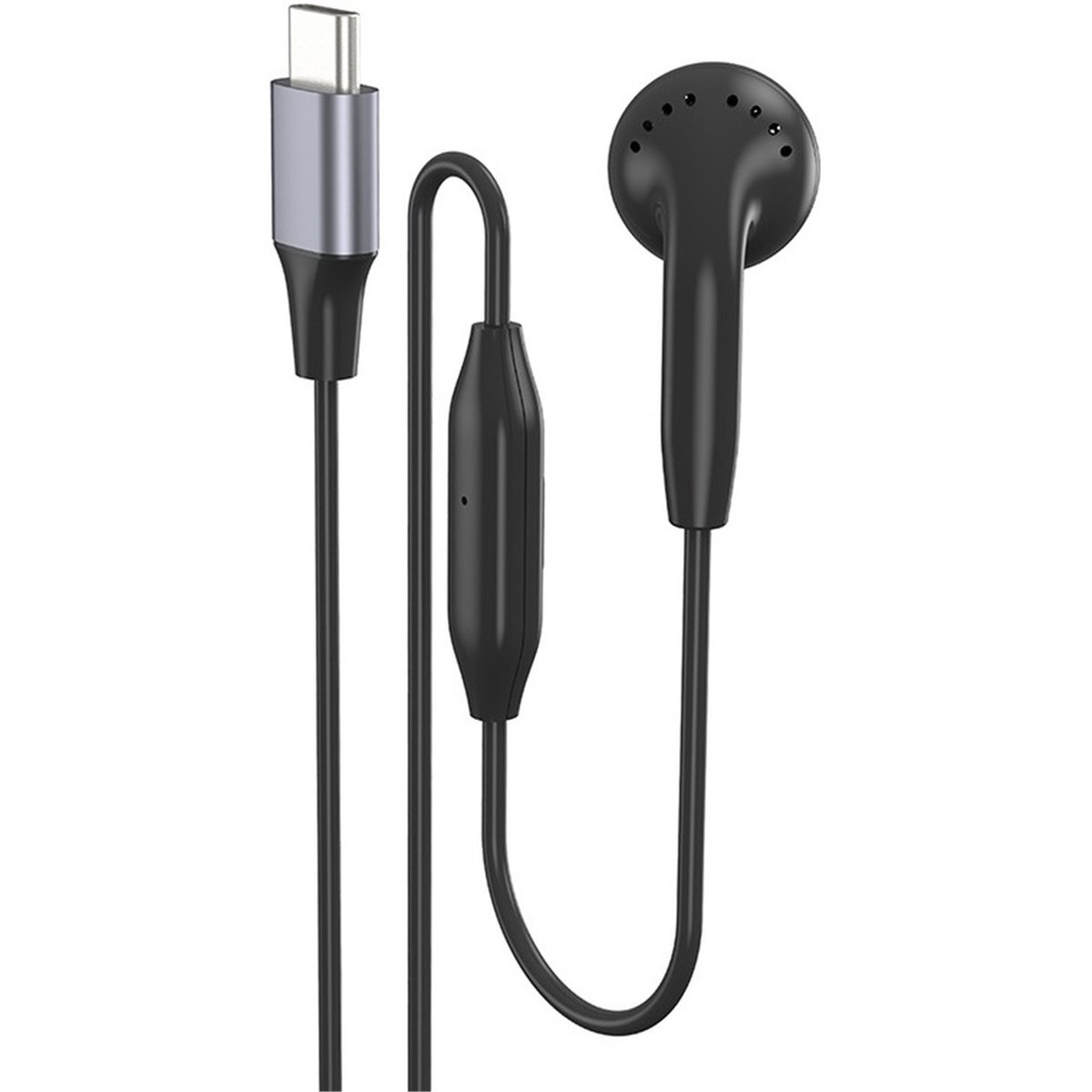 Auricolare singolo DT75BG Type - Wired Earphone Mic recensione e prezzo