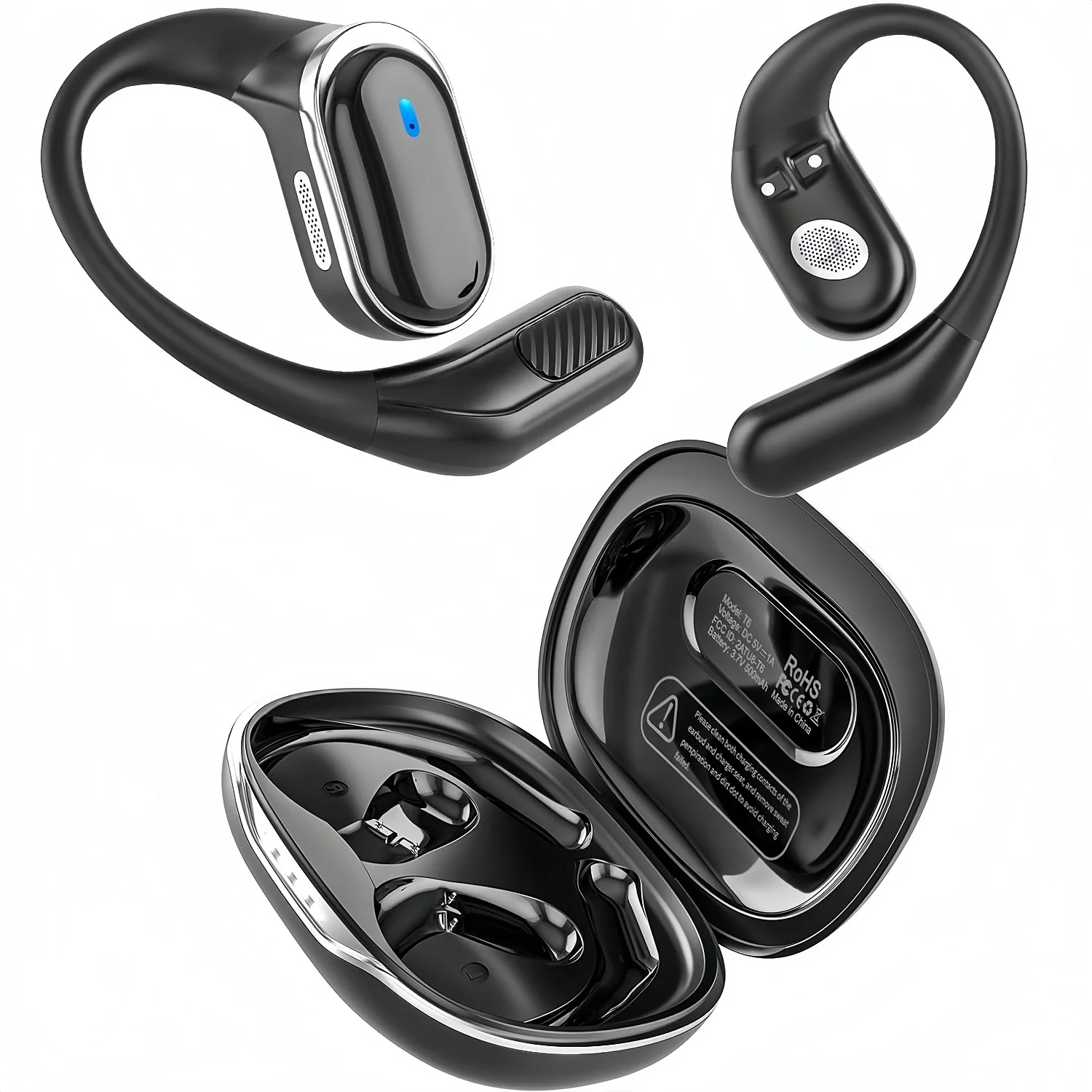 Auricolari Bluetooth Wireless  - Sports Earphone Hook recensione e prezzo
